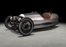 Morgan Threeewheeler Concept 2010 01